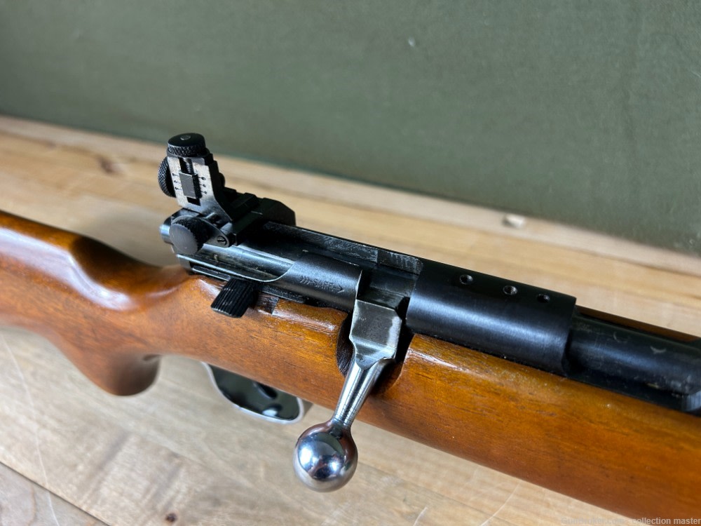 Stevens Model 416 US PROPERTY Bolt Action Rifle .22 LR 26" X Barrel W/ 1Mag-img-32