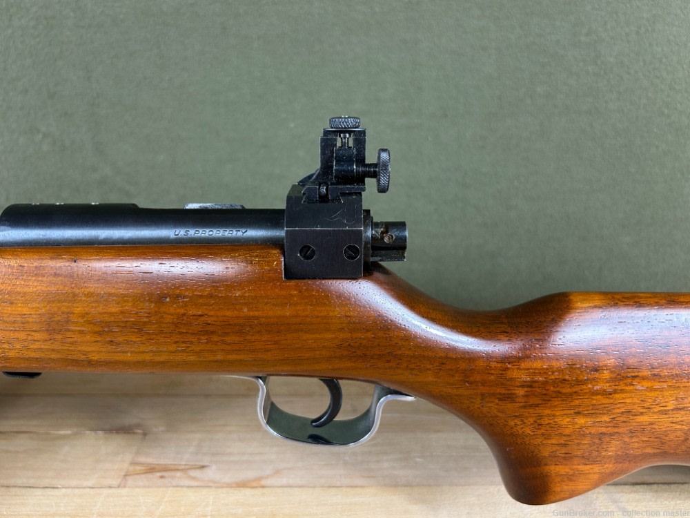 Stevens Model 416 US PROPERTY Bolt Action Rifle .22 LR 26" X Barrel W/ 1Mag-img-10
