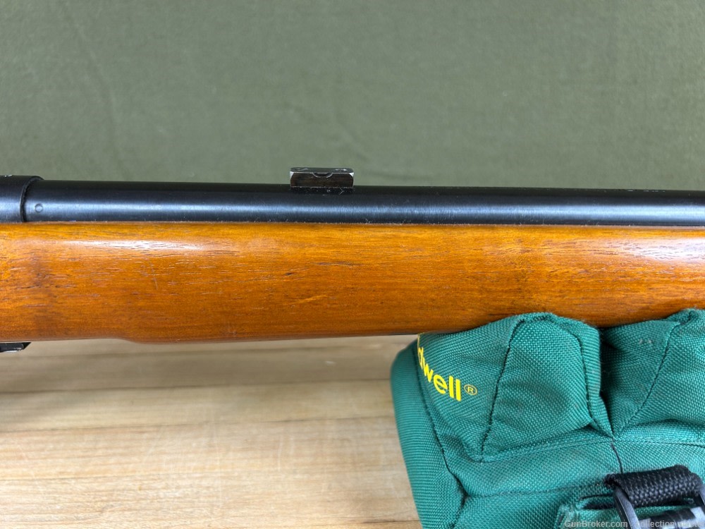 Stevens Model 416 US PROPERTY Bolt Action Rifle .22 LR 26" X Barrel W/ 1Mag-img-28