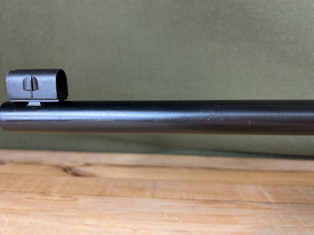 Stevens Model 416 US PROPERTY Bolt Action Rifle .22 LR 26" X Barrel W/ 1Mag-img-3