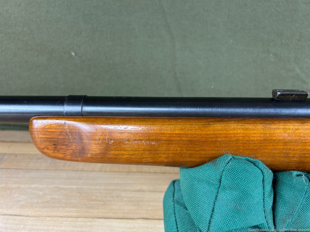 Stevens Model 416 US PROPERTY Bolt Action Rifle .22 LR 26" X Barrel W/ 1Mag-img-6
