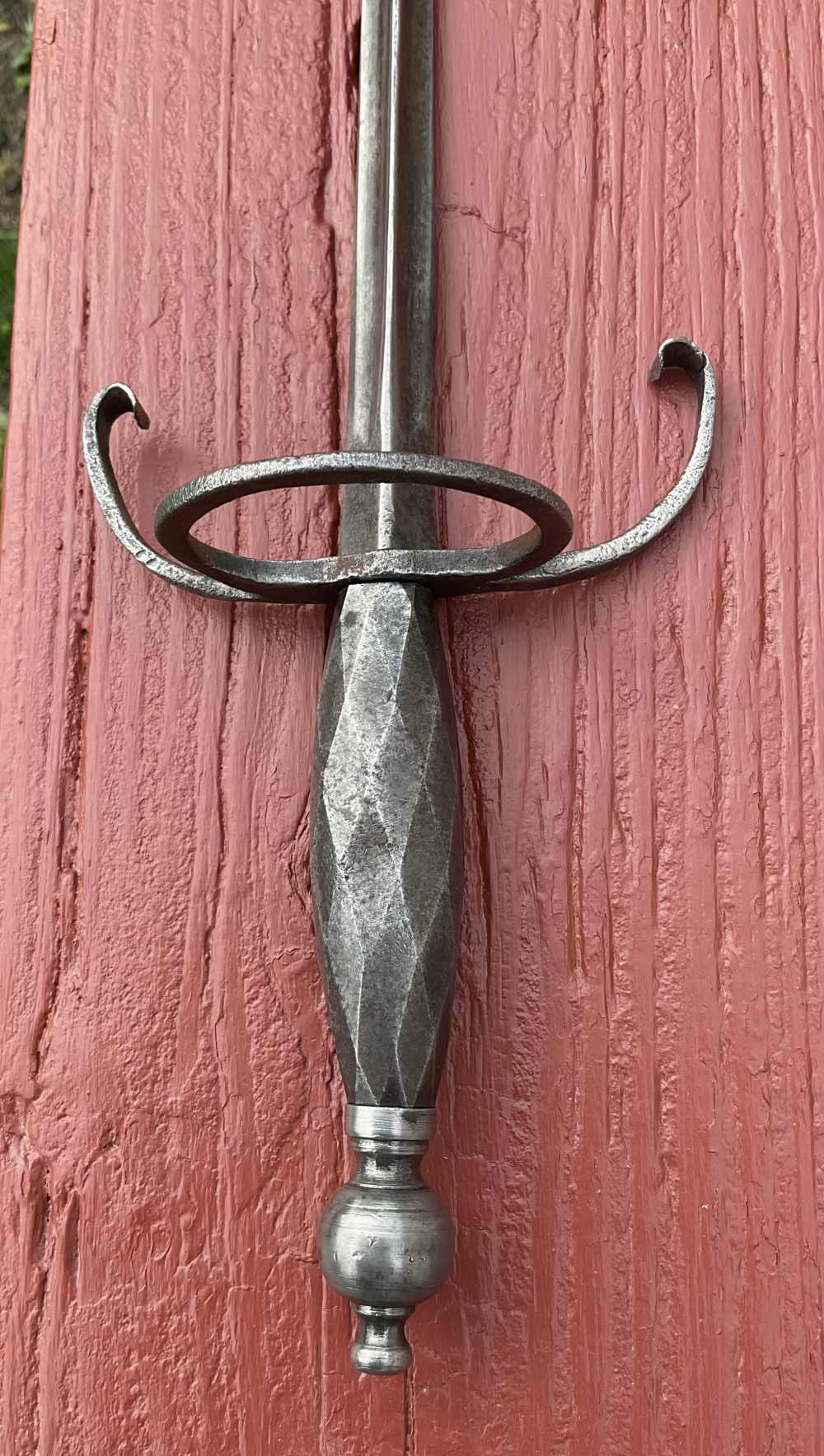 17th - 18th Century Parrying Dagger Raiper Sword Spanish British French -img-1
