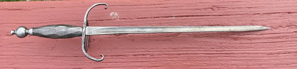 17th - 18th Century Parrying Dagger Raiper Sword Spanish British French -img-4
