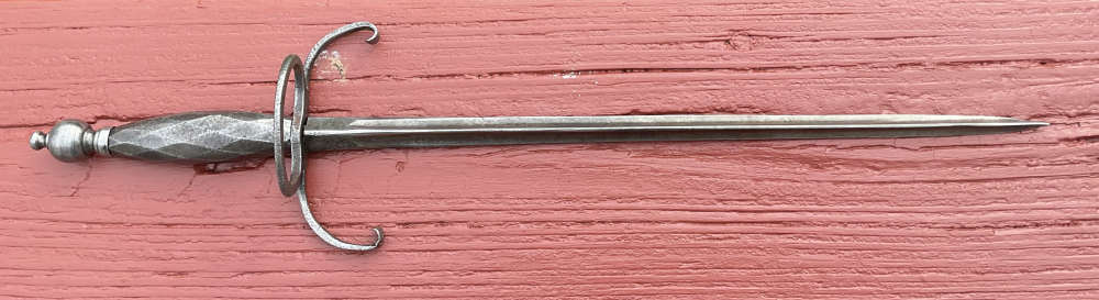 17th - 18th Century Parrying Dagger Raiper Sword Spanish British French -img-7
