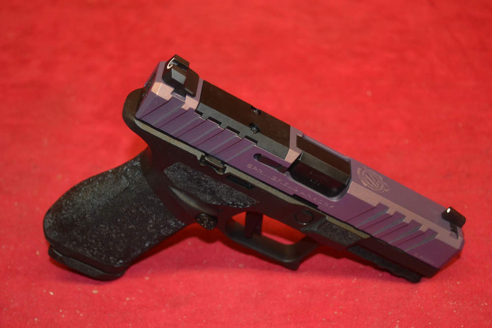 Springfield Armory Echelon Alpha 4.0C Chameleon 9mm 4"Barrel New.-img-5