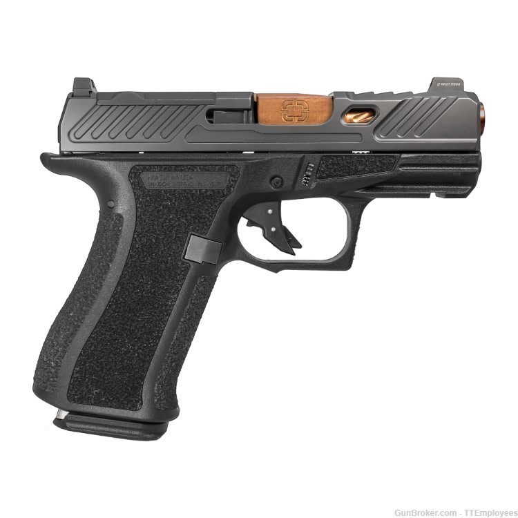 Shadow Systems CR920X Elite 9MM #SS-5011 New FREE SHIP-img-0