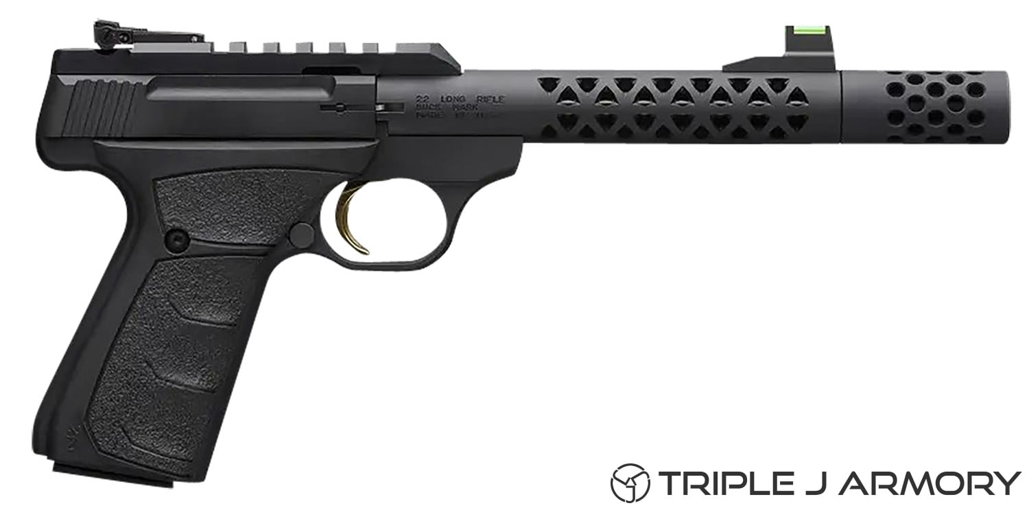 Browning Buck Mark Plus .22 LR-img-1