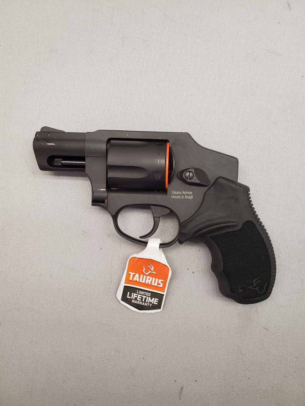 TAURUS MODEL 850 .38 SPL 2" 5 RND-img-3
