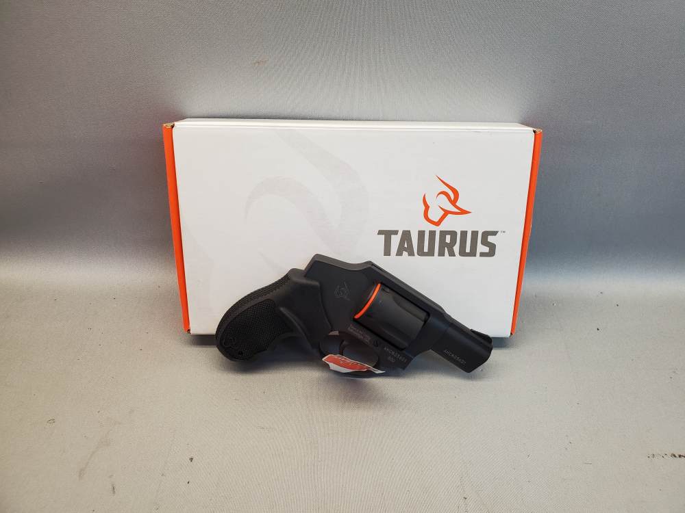 TAURUS MODEL 850 .38 SPL 2" 5 RND-img-1