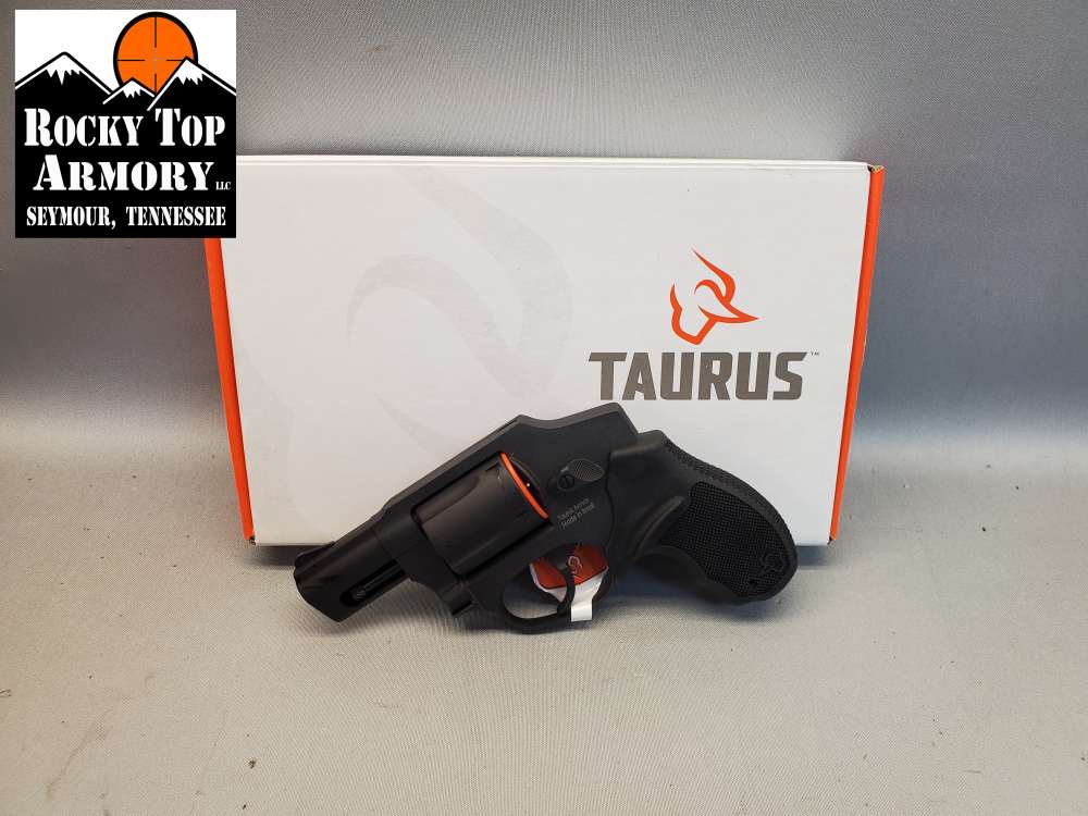TAURUS MODEL 850 .38 SPL 2" 5 RND-img-0