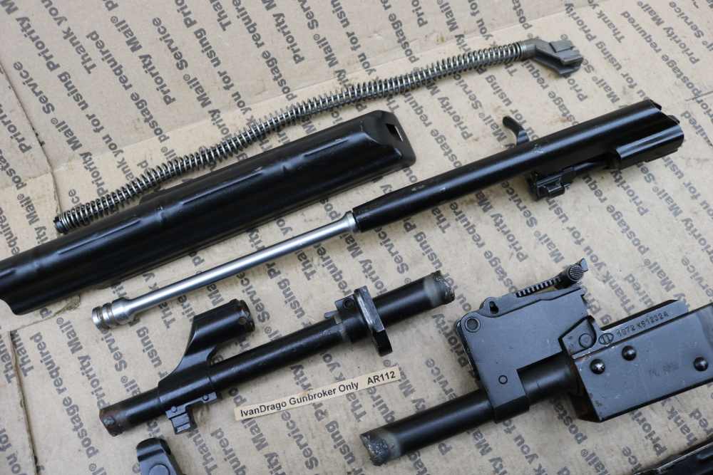 Polish AK47 Kit AKM AKMS 7.62x39 1979 Khyber Pass 1972 HANDPICK-img-5