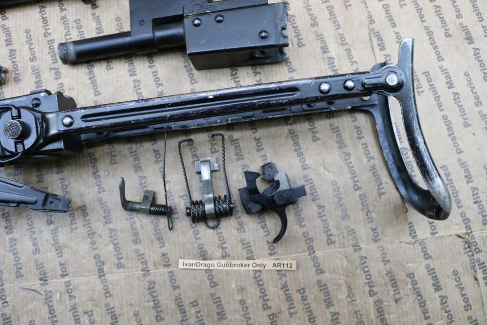 Polish AK47 Kit AKM AKMS 7.62x39 1979 Khyber Pass 1972 HANDPICK-img-2
