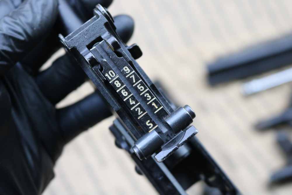 Polish AK47 Kit AKM AKMS 7.62x39 1979 Khyber Pass 1972 HANDPICK-img-7