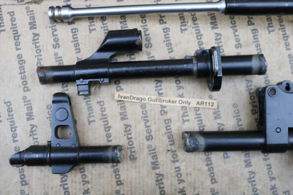 Polish AK47 Kit AKM AKMS 7.62x39 1979 Khyber Pass 1972 HANDPICK-img-4