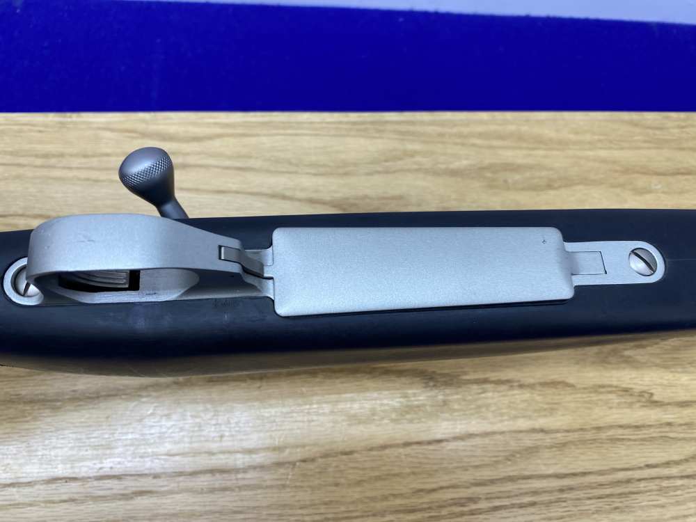 Weatherby Vanguard Stainless Synthetic .30-06 24" *STUNNING BOLT-ACTION*-img-41