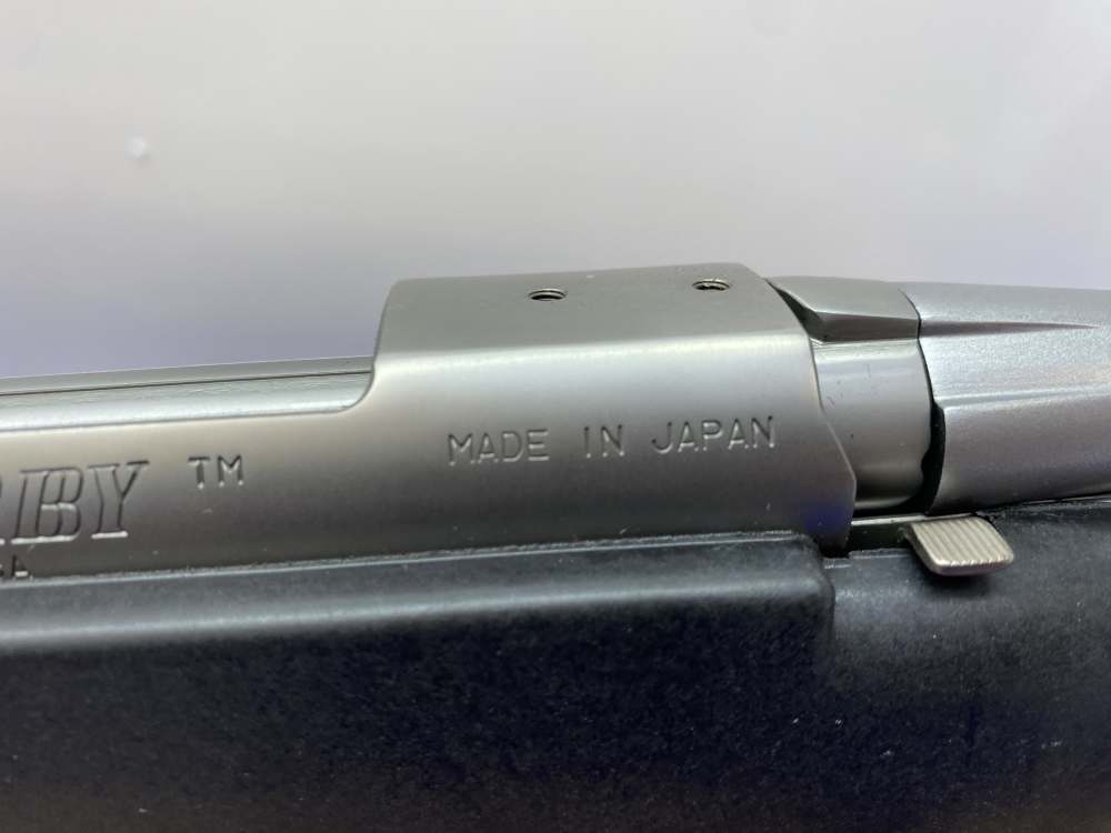 Weatherby Vanguard Stainless Synthetic .30-06 24" *STUNNING BOLT-ACTION*-img-14