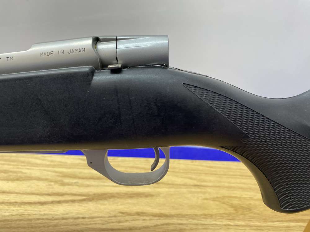 Weatherby Vanguard Stainless Synthetic .30-06 24" *STUNNING BOLT-ACTION*-img-7