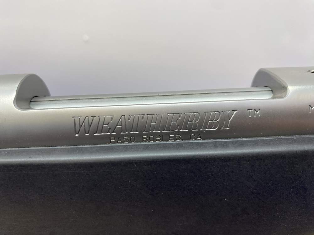 Weatherby Vanguard Stainless Synthetic .30-06 24" *STUNNING BOLT-ACTION*-img-15