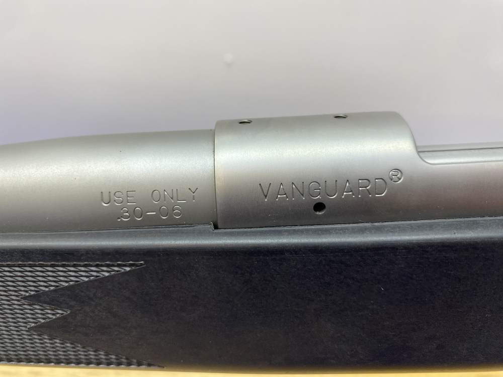 Weatherby Vanguard Stainless Synthetic .30-06 24" *STUNNING BOLT-ACTION*-img-16