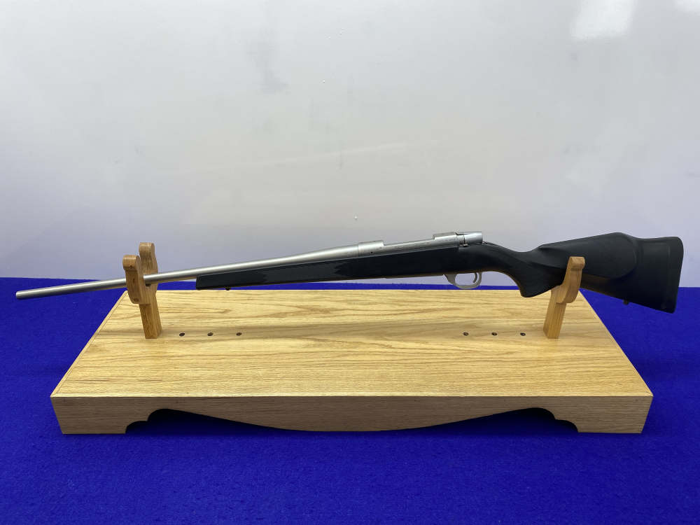 Weatherby Vanguard Stainless Synthetic .30-06 24" *STUNNING BOLT-ACTION*-img-3