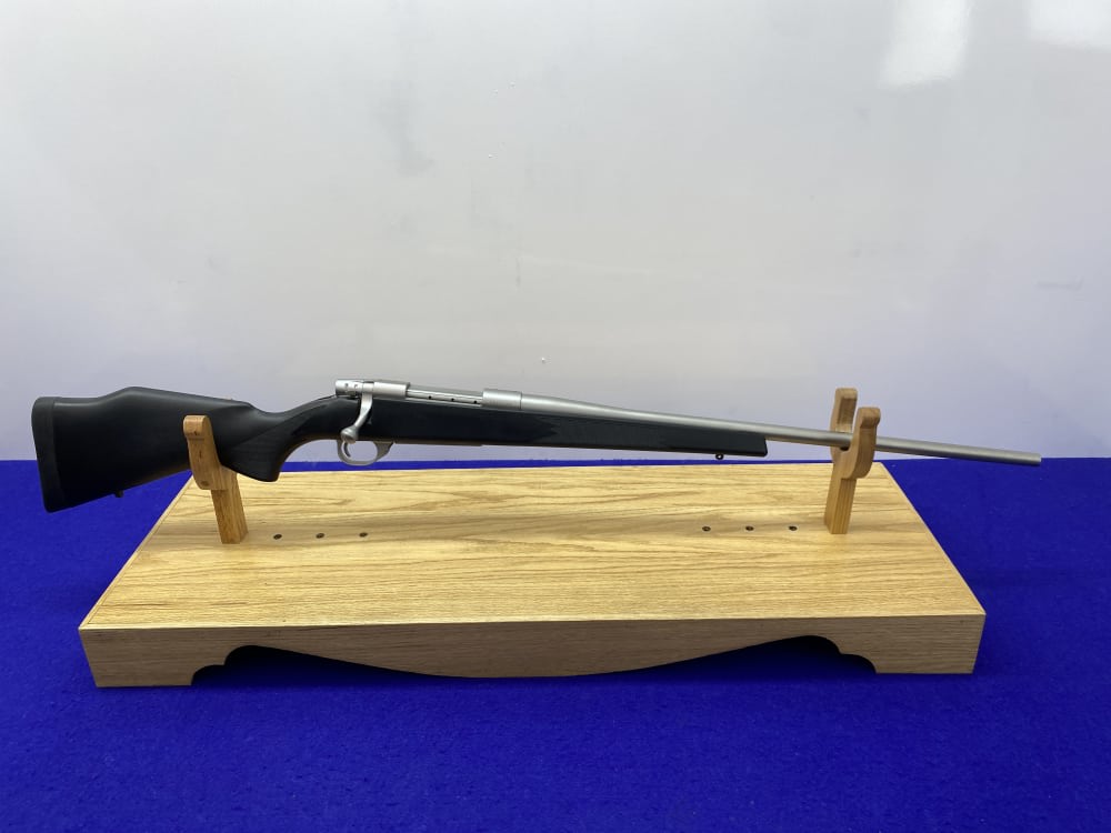 Weatherby Vanguard Stainless Synthetic .30-06 24" *STUNNING BOLT-ACTION*-img-17