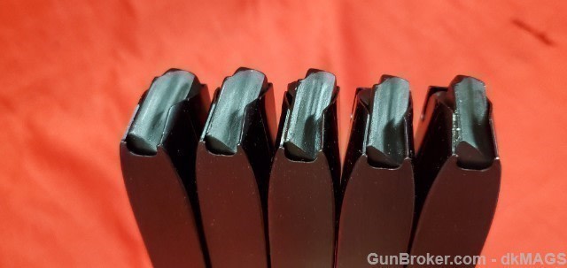 5 Promag Smith & Wesson 910 915 459 5900 9mm 32RD Magazines Mags Clips-img-4