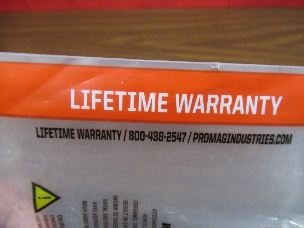 5 Promag Smith & Wesson 910 915 459 5900 9mm 32RD Magazines Mags Clips-img-6