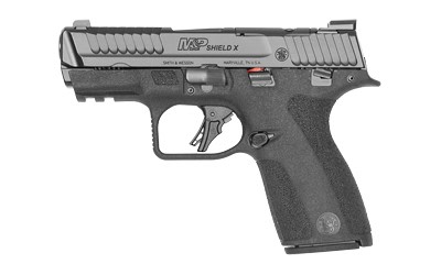 Smith & Wesson M&P Shield X 9mm 3.6" 1-15 Rd & 1-13 Rd Mag 14264-img-0