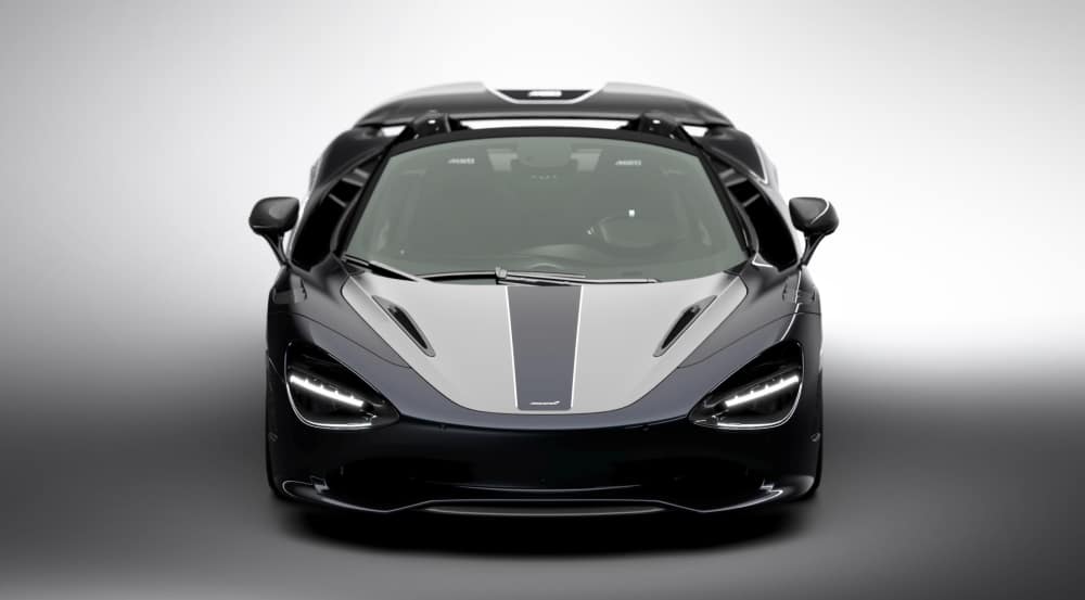 USED, 2024 MCLAREN 750S CONVERTIBLE MSO.-img-5