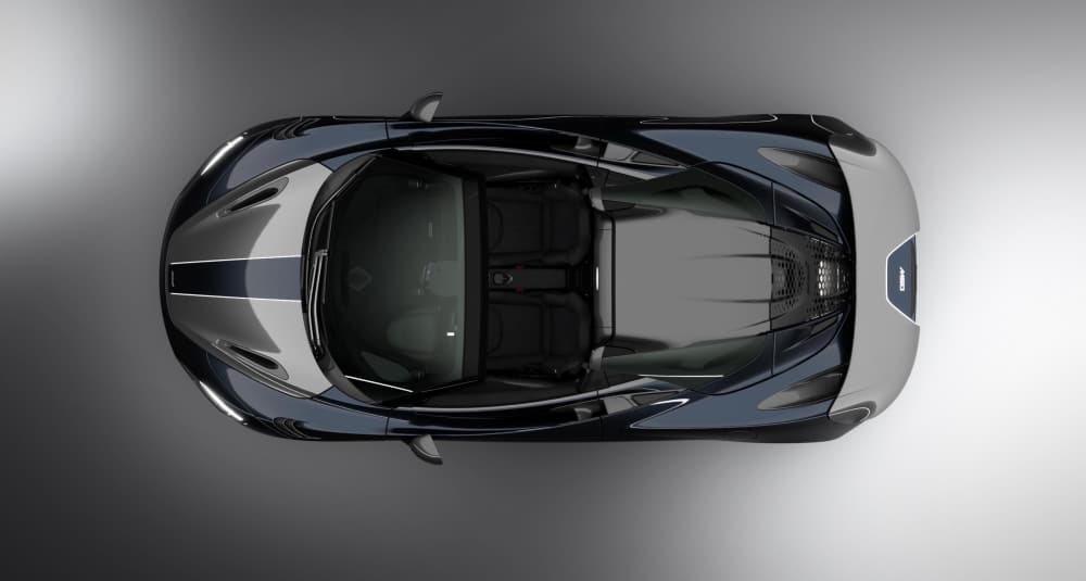 USED, 2024 MCLAREN 750S CONVERTIBLE MSO.-img-0