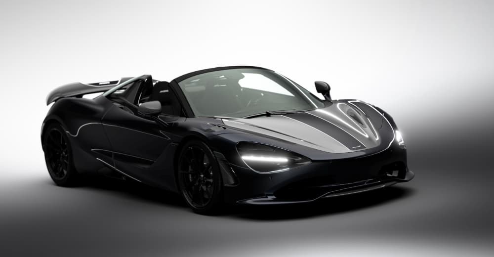 USED, 2024 MCLAREN 750S CONVERTIBLE MSO.-img-3