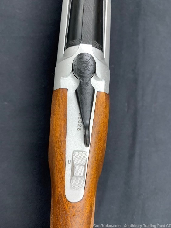 TriStar Trinity LT 12GA Over/Under Shotgun-img-4