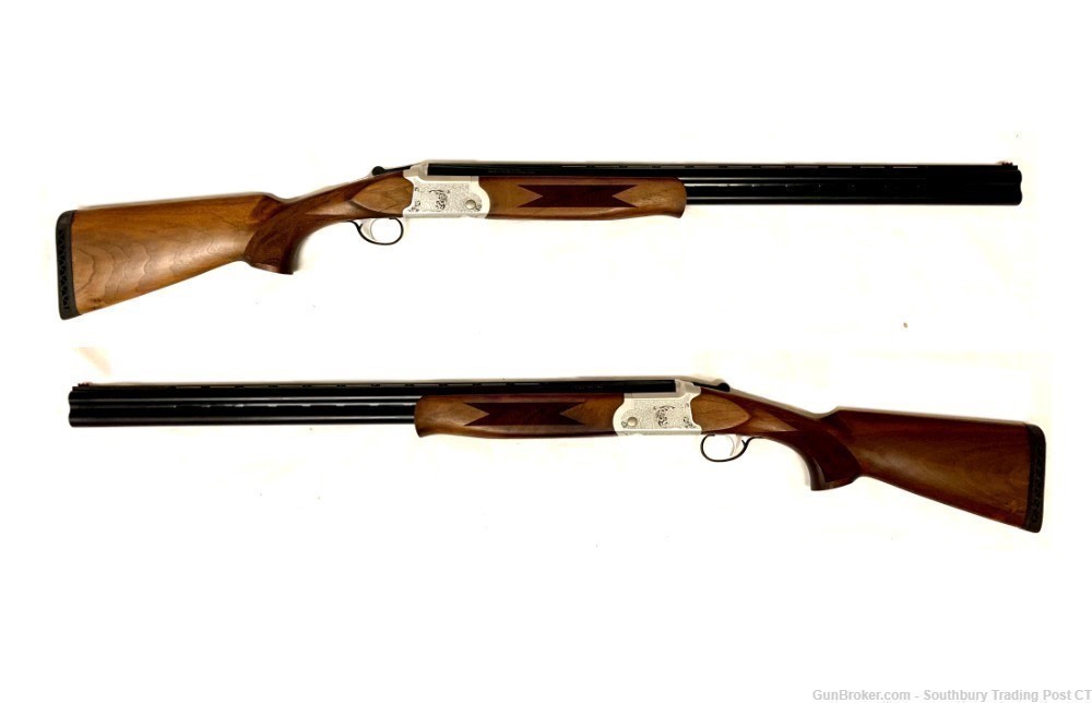 TriStar Trinity LT 12GA Over/Under Shotgun-img-5