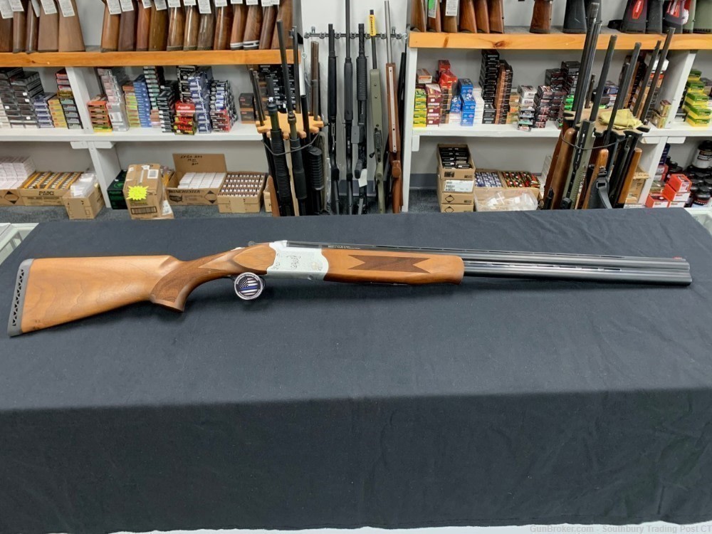 TriStar Trinity LT 12GA Over/Under Shotgun-img-0