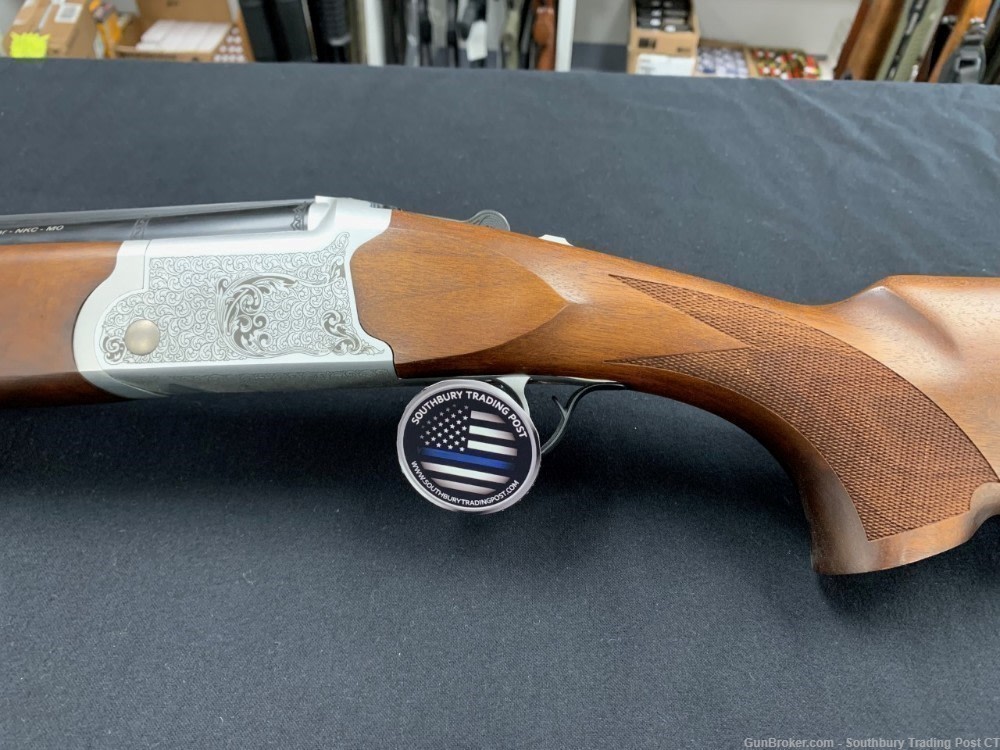 TriStar Trinity LT 12GA Over/Under Shotgun-img-2