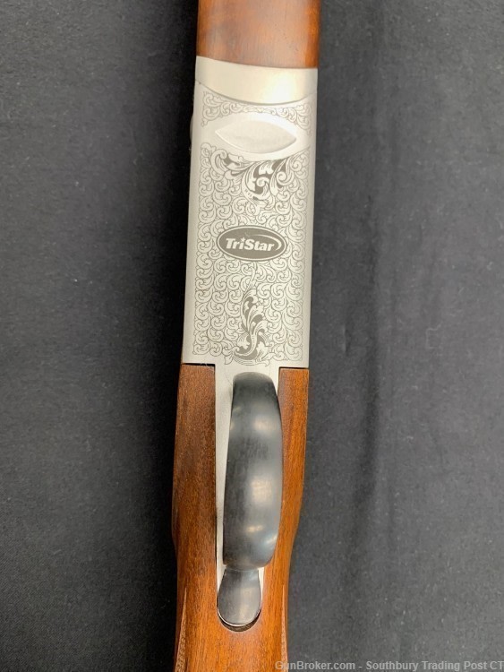 TriStar Trinity LT 12GA Over/Under Shotgun-img-3