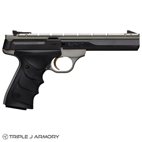 Browning Buck Mark .22 LR Optics Ready Gray Anodized-img-0