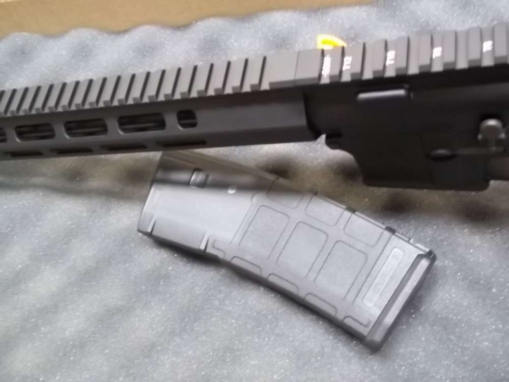 SMITH AND WESSON MP15 3.0 MLOCK 16 INCH LIKE NEW W/ORIGINAL BOX UNFIRED?-img-15