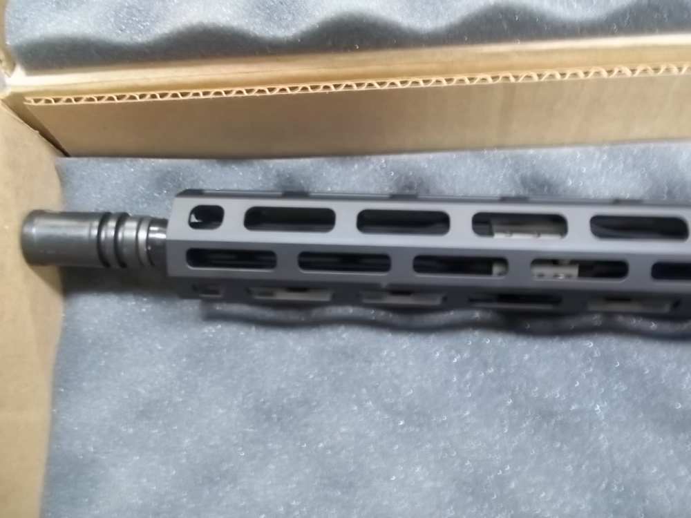 SMITH AND WESSON MP15 3.0 MLOCK 16 INCH LIKE NEW W/ORIGINAL BOX UNFIRED?-img-20