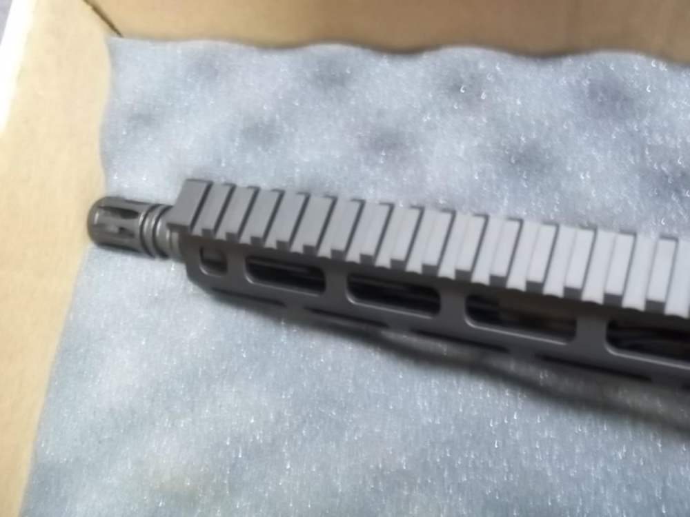 SMITH AND WESSON MP15 3.0 MLOCK 16 INCH LIKE NEW W/ORIGINAL BOX UNFIRED?-img-16