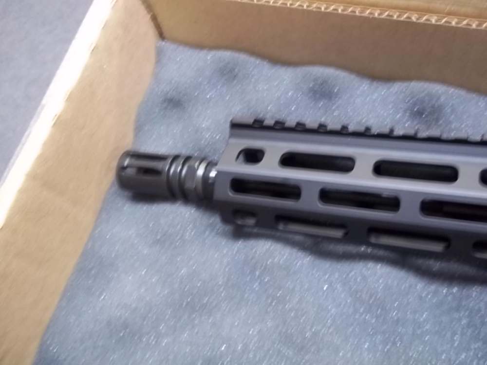 SMITH AND WESSON MP15 3.0 MLOCK 16 INCH LIKE NEW W/ORIGINAL BOX UNFIRED?-img-10