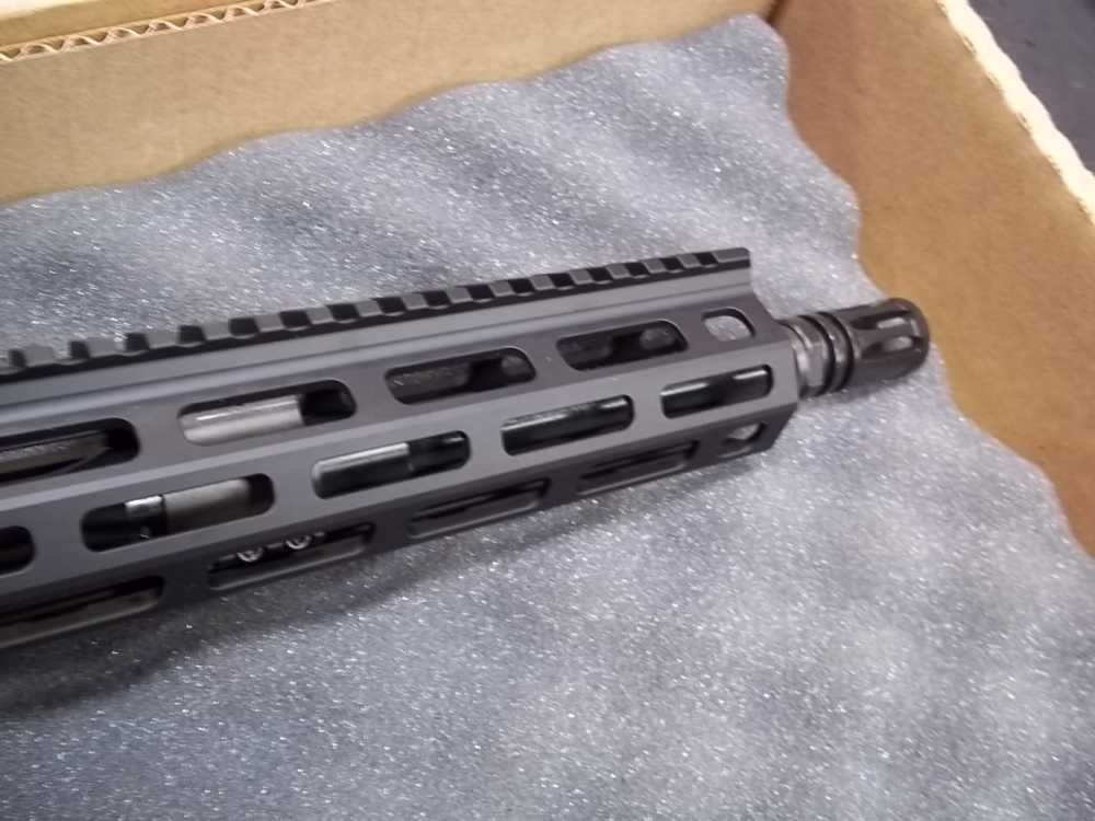 SMITH AND WESSON MP15 3.0 MLOCK 16 INCH LIKE NEW W/ORIGINAL BOX UNFIRED?-img-4