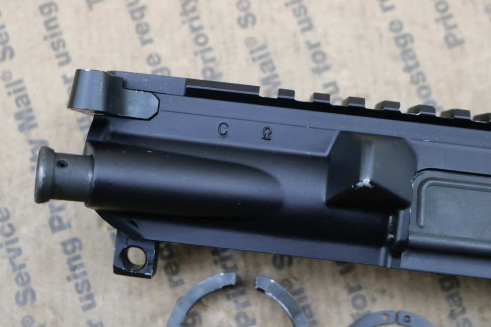 Colt M4 Upper Receiver Kit AR15 M16 AR-15 M-16 Flat Top MK12 MK18 2012-img-1