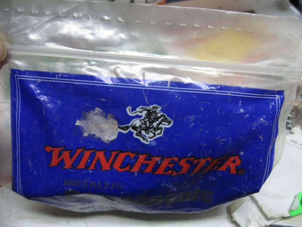 Scarce 375 Winchester Bag 50 pcs W-W Super NEW Rifle Brass; have more New-img-6