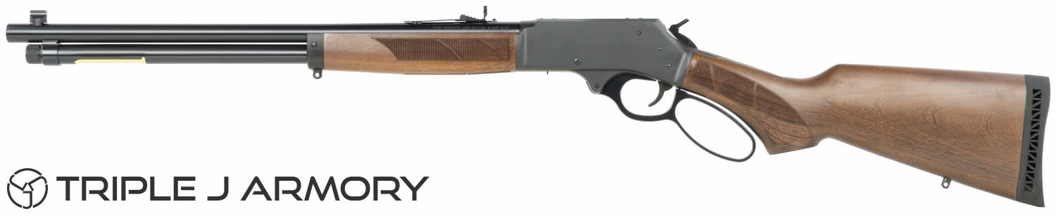 Henry Repeating Arms H9 Provider 360HMR 360 Buckhammer Lever Action Rifle-img-1