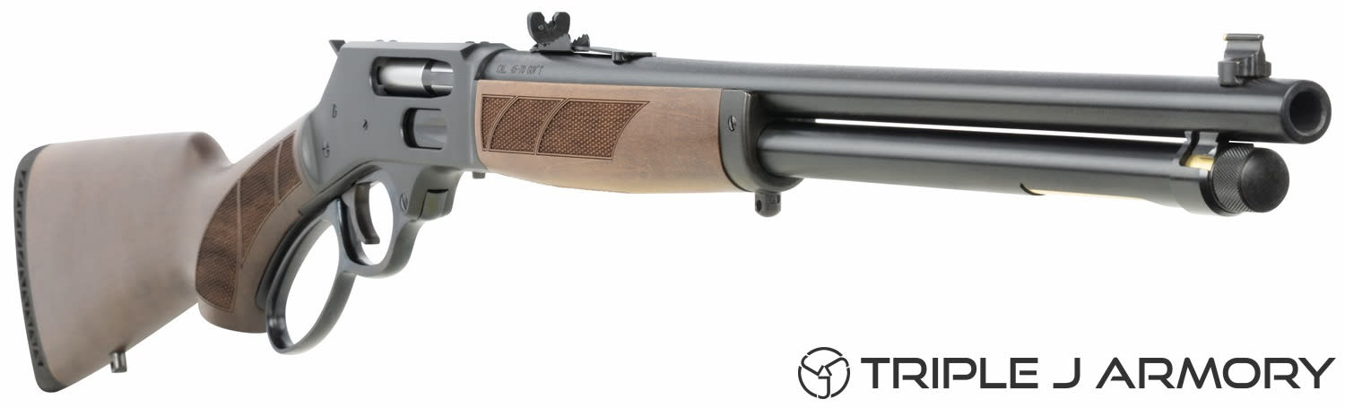 Henry Repeating Arms H9 Provider 360HMR 360 Buckhammer Lever Action Rifle-img-2