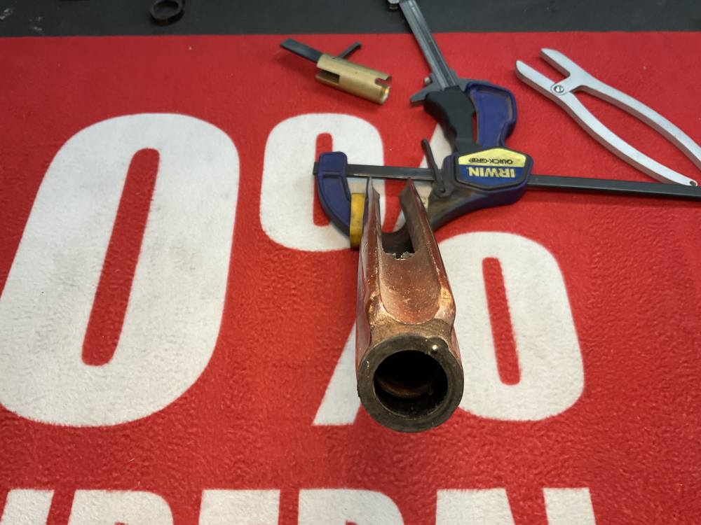 Franchi 20 gauge forearm -img-4