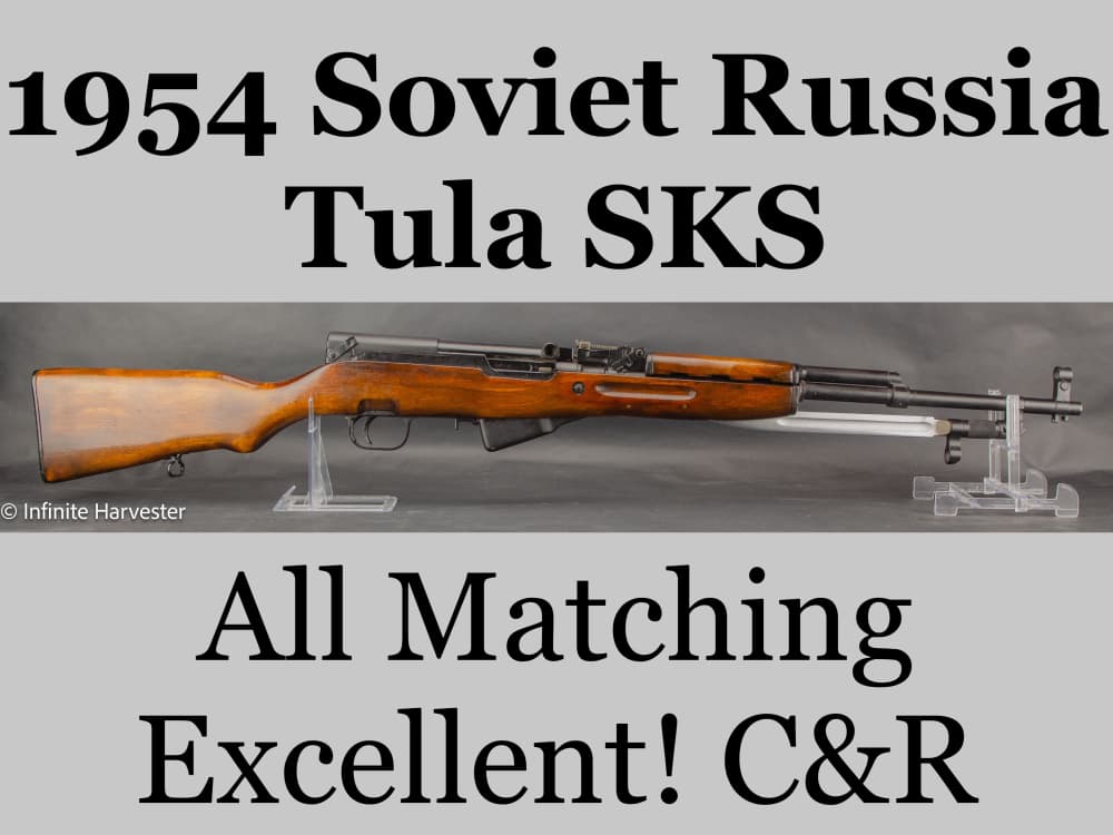 Russian SKS Tula-img-0