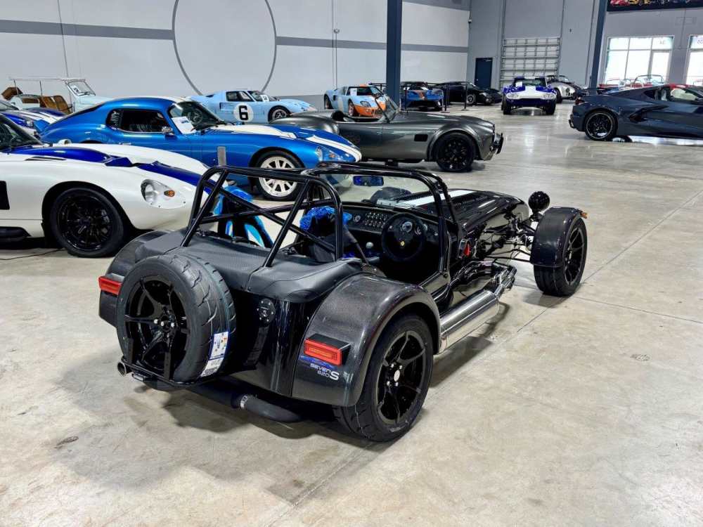 PRE OWNED, 2024 CATERHAM 620S, 100 MILES.-img-1