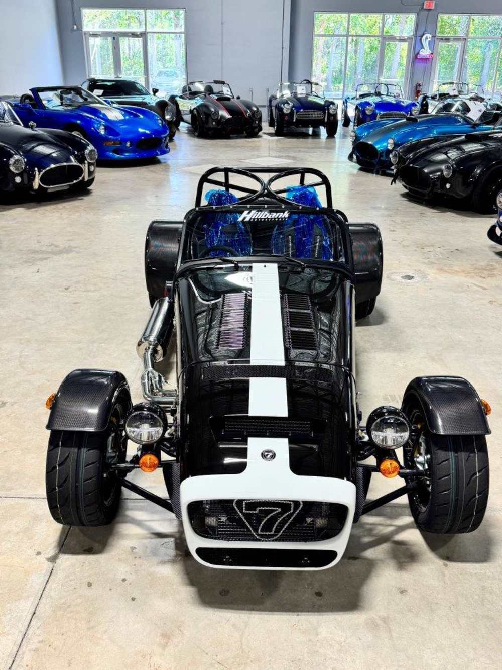 PRE OWNED, 2024 CATERHAM 620S, 100 MILES.-img-0